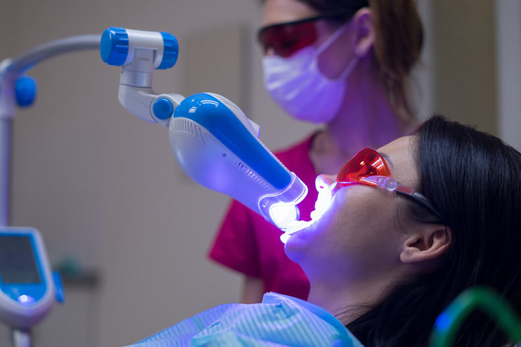 11 signs it's time to go to the dentist